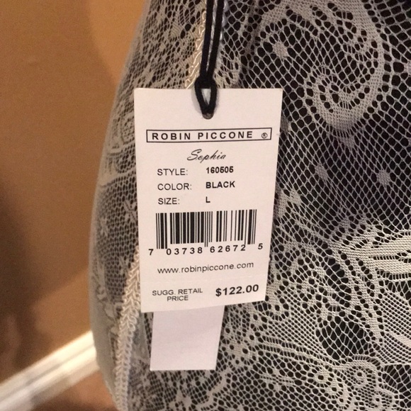 Robin Piccone Halter top - Picture 3 of 4